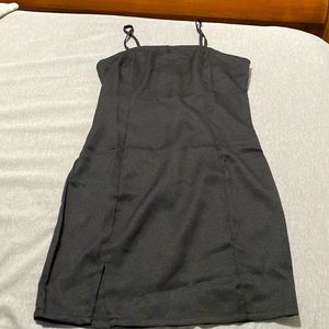 Shein Black Dress